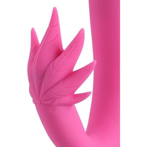 Maiatoys Maui - Rabbit Vibrator pink
