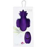 Maiatoys Sativa - Silicone Dildo Purple
