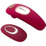 REMI 15-Function Rechargeable Remote Suction Panty Vibe