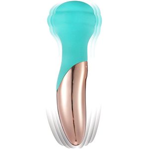 KALI 15-Function Rechargeable Wireless Dual Motor Mini Wand