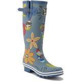 Dahlia regenlaarzen Evercreatures kabouter