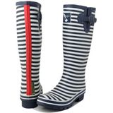 Rouchette - Bristol - Dameslaarzen - Zwart - Hoogwaardige Materialen