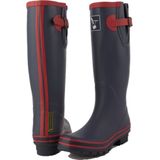 Evercreatures Regenlaarzen Raspnavy - Donkerblauw