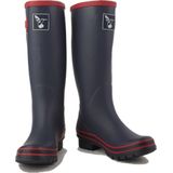 Evercreatures Regenlaarzen Raspnavy - Donkerblauw