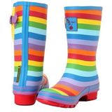 Regenlaars Evercreatures Rainbow Laag-Schoenmaat 41 (UK 8)