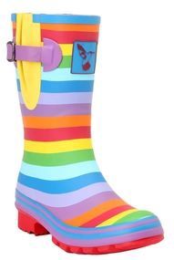 Evercreatures - Rainbow - Regenlaars - Multi - E.V.A.