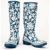 Regenlaars Evercreatures Delft Kuitmaat M/L-Schoenmaat 41 (UK 8)