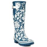 Regenlaars Evercreatures Delft Kuitmaat M/L-Schoenmaat 41 (UK 8)