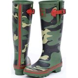 Regenlaars Evercreatures Camo Hoog- 
