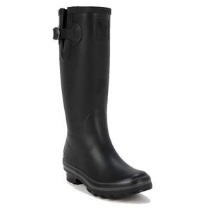 Regenlaars Evercreatures Women All Black Tall-Schoenmaat 40 (UK 7)