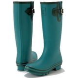 Regenlaars Evercreatures Women Deep Forest Tall-Schoenmaat 41 (UK 8)