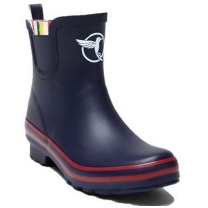 Evercreatures - Raspnavy - Regenlaars - Blauw - Natuurlijk Rubber