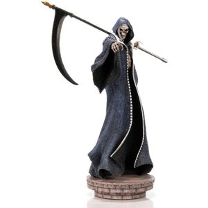 Castlevania Symphony of the Night: Death Statue (First 4 Figures)