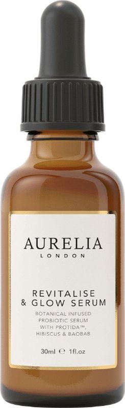 Aurelia London Revitalise & Glow Serum 30 ml