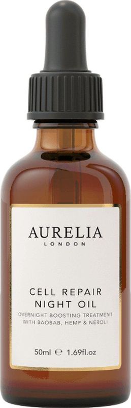 Aurelia - Cell Repair Night Oil - 50 ml