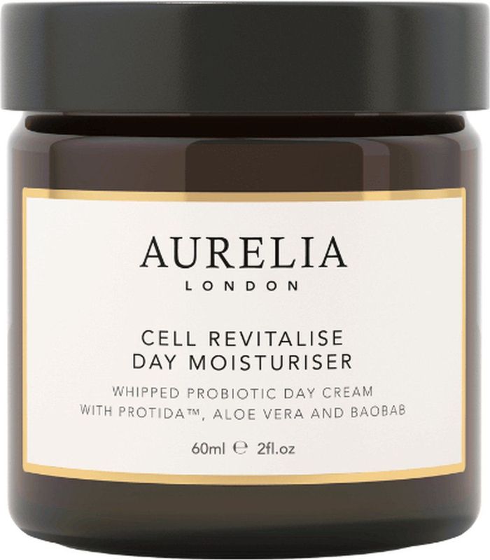 Aurelia - Cell Revitalise Day Moisturiser - Gezichtscrème - Luxe - 50ml