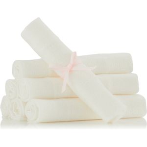 Aurelia London - Bamboo Mousseline Doekje - Antibacterieel - 1 Stuk