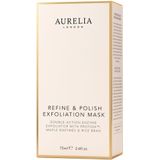 Aurelia - Refine & Polish Miracle Balm - 75 ml - Gezichtscrub - Natuurlijke Ingrediënten