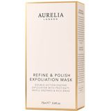 Aurelia - Refine & Polish Miracle Balm - 75 ml - Gezichtscrub - Natuurlijke Ingrediënten