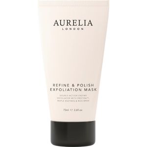 Aurelia - Refine & Polish Miracle Balm - 75 ml - Gezichtscrub - Natuurlijke Ingrediënten