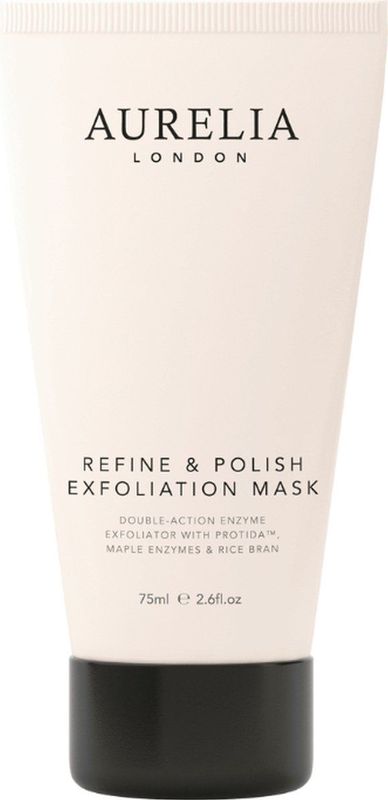 Aurelia - Refine & Polish Miracle Balm - 75 ml - Gezichtscrub - Natuurlijke Ingrediënten
