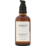 Aurelia London Firm & Revitalise Dry Body Oil 100 ml