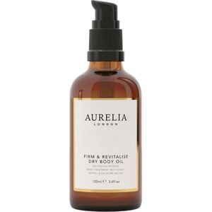 Aurelia - Firm & Revitalise Dry Body Oil - 100 ml - Droge Body Olie
