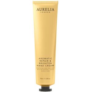 Aurelia - Aromatic Repair & Brighten Hand Cream - 75 ml