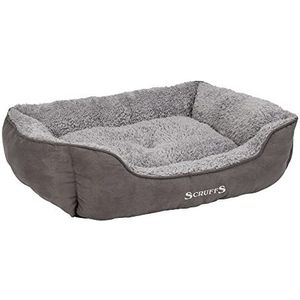 Scruffs Cosy Comfortabele Hondenmand - Grijs - Small 50 x 40 cm