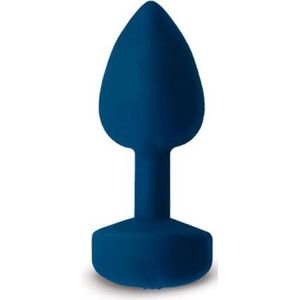 Fun Toys - Gplug Small Buttplug Blauw