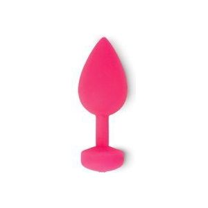 G-Vibe Gplug Butt Plug Small - Neon Roze