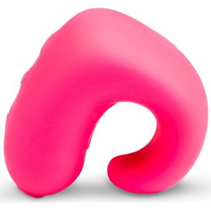 Gring Vinger Vibrator - Neon Roze