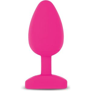 G-Vibe Gplug Bioskin Butt Plug - Roze