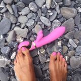 Fun Toys - Grabbit Vibrator Roze