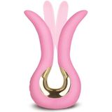 G-Vibe Gvibe Mini Vibrator - Candy Cotton Roze