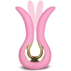 G-Vibe Gvibe Mini Vibrator - Candy Cotton Roze