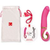 G-Vibe Gjay Vibrator met Bioskin - Roze