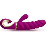 G-Vibe Gcandy Vibrator - Donker Roze