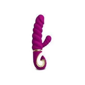 G-Vibe Gcandy Vibrator - Donker Roze