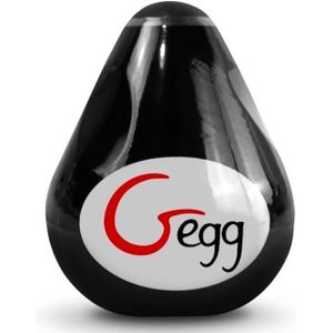 G-Egg Masturbator - Zwart