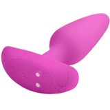 G-Vibe - G-plug Vibrerende Buttplug - large - roze