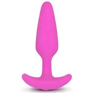 G-Vibe - G-plug Vibrerende Buttplug - large - roze