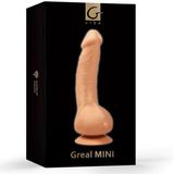 G-Vibe - G-Real Mini - Flesh