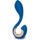 G-Vibe G-pop 2 Anatomische Unisex Vibrator - blauw