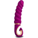 G-VIBE - GJACK MINI PURPLE SILICONE VIBRATOR