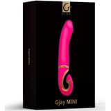 G-Vibe - G-Jay - Realistische Mini Vibrator - Roze