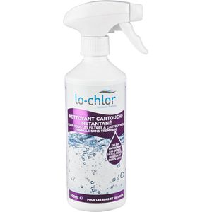Lo-Chlor filter cleaner | 500 ml