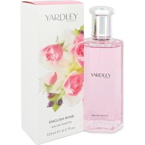 Yardley English Rose - 125ml - Eau de toilette