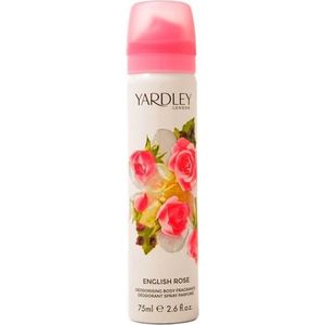 Yardley English Rose - 75ml - Eau de toilette