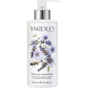 Yardley - English Lavender - Body Milk - 250 ml